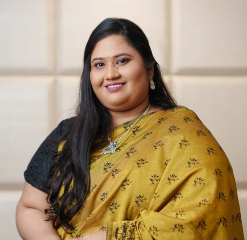 Ramya N, Senior Manager - Finance & Compliance