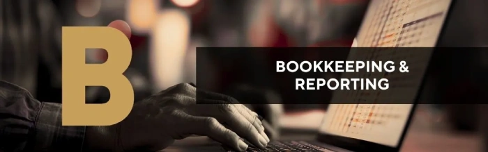 Bookkeeping and reporting image