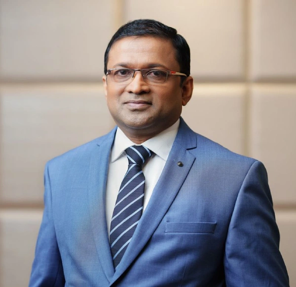 Paul Jose Panikulam, Senior Manager - HR