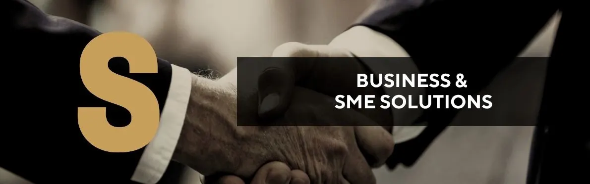 Business and SME solutions image